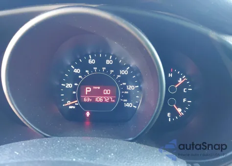 2015 Kia Soul + from USA, damaged, VIN KNDJP3A59F7204002